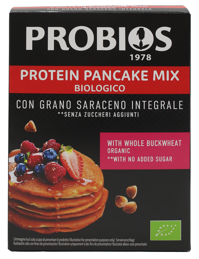 Protein Pancake Mix, 205 g
