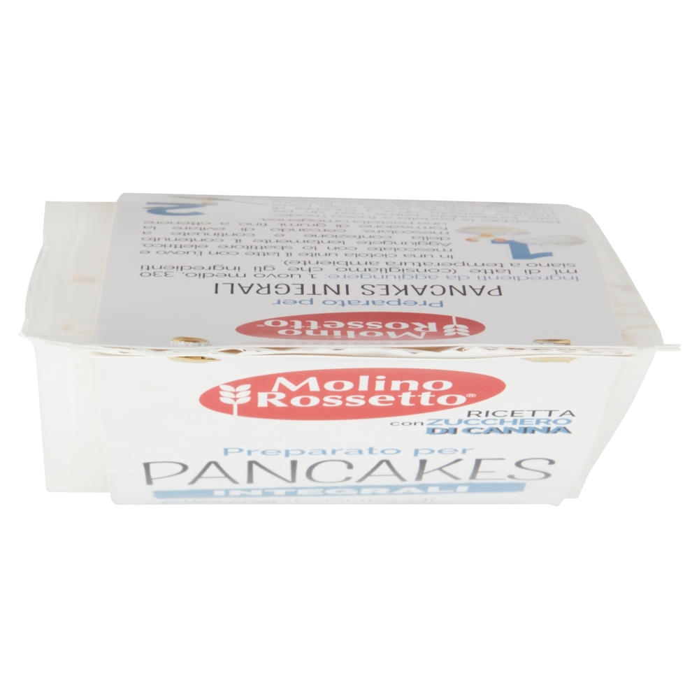 Molino Rossetto Preparato per Pancakes Integrali 250 g