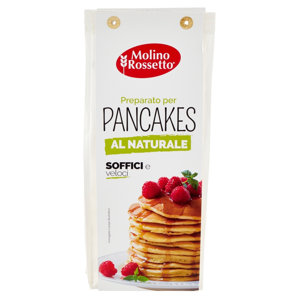 Molino Rossetto Preparato per Pancakes 250 g