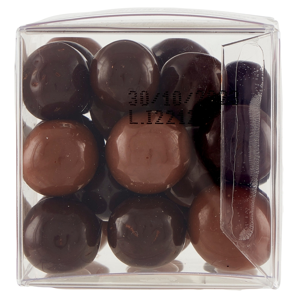 Dragées Assortite Nocciola Ricoperte di Cioccolato Fondente e al Latte Il Viaggiator Goloso