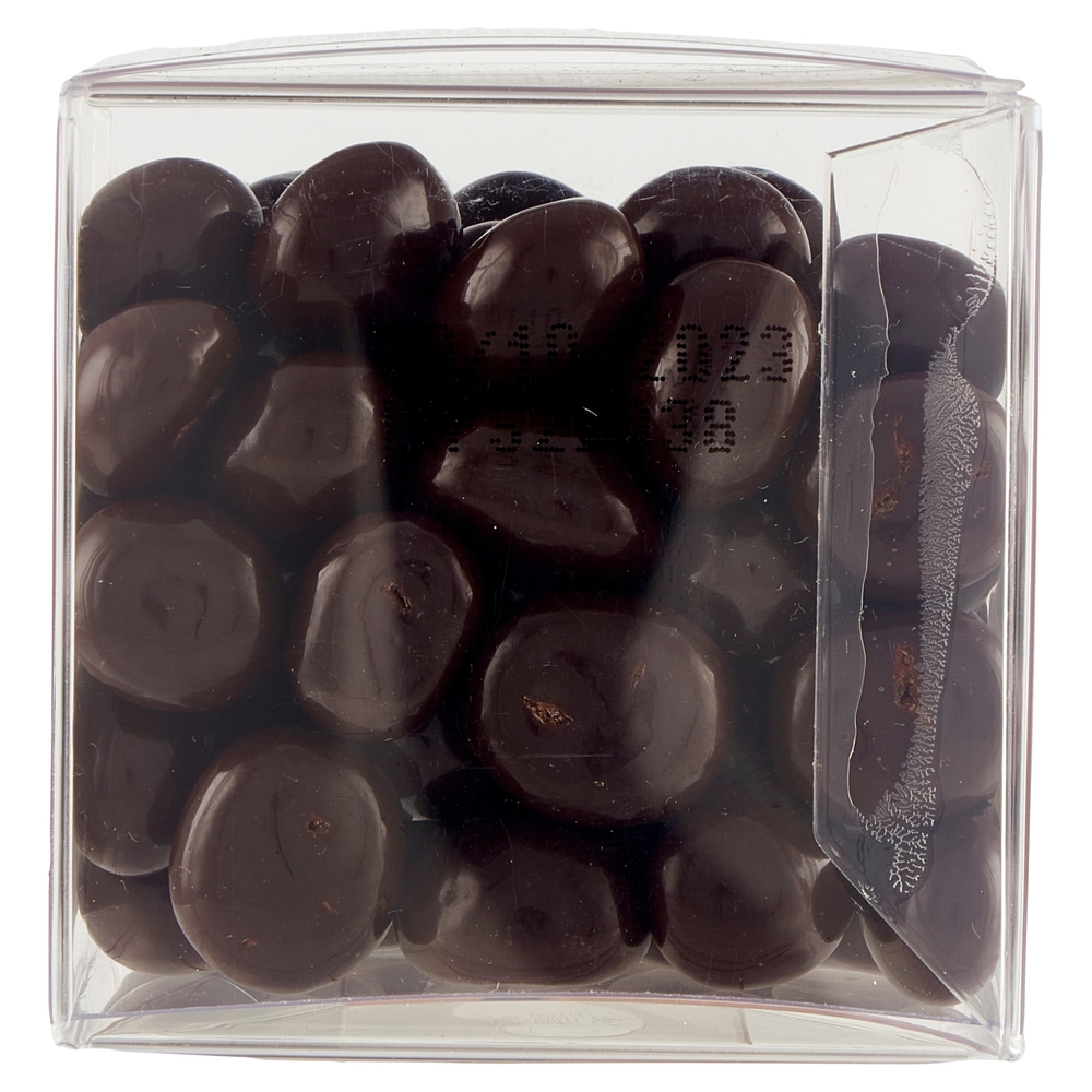 Chicchi di Caffè Ricoperti di Cioccolato Fondente Il Viaggiator Goloso