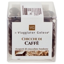 Chicchi di Caffè Ricoperti di Cioccolato Fondente Il Viaggiator Goloso