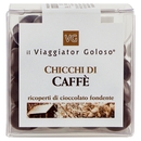 Chicchi di Caffè Ricoperti di Cioccolato Fondente Il Viaggiator Goloso