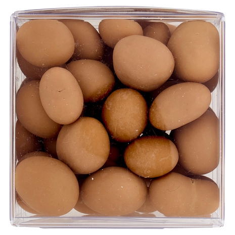 Dragées Arachidi Ricoperte di Cioccolato Bianco al Caramello Salato Il Viaggiator Goloso