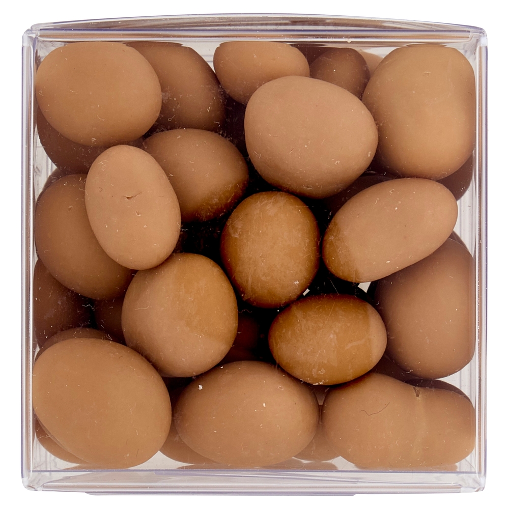 Dragées Arachidi Ricoperte di Cioccolato Bianco al Caramello Salato Il Viaggiator Goloso