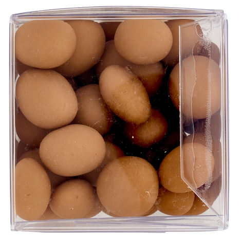 Dragées Arachidi Ricoperte di Cioccolato Bianco al Caramello Salato Il Viaggiator Goloso