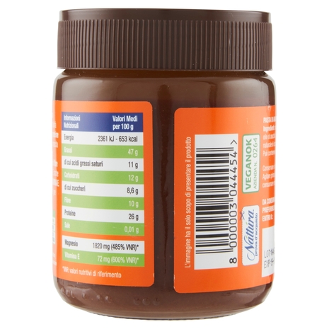 Náttúra 26 Protein Sport Peanut Butter & Cacao 250 g