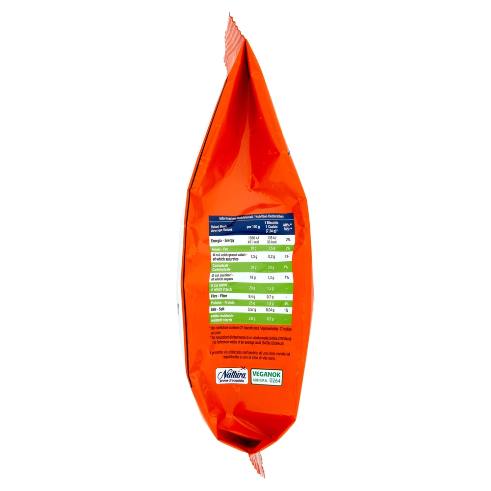 Náttúra 25 Protein Sport Frollini con avena 200 g