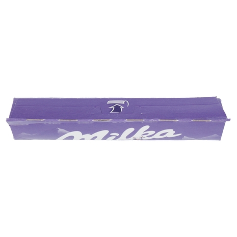 Milka Choco Brownie, merendina al cioccolato al latte - 6x25g