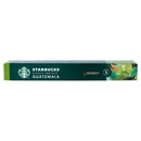 STARBUCKS Single-Origin Guatemala by Nespresso Caffè lungo 10 capsule