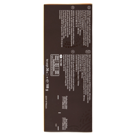 STARBUCKS Blonde Espresso Roast By Nespresso Caffè Espresso 36 capsule