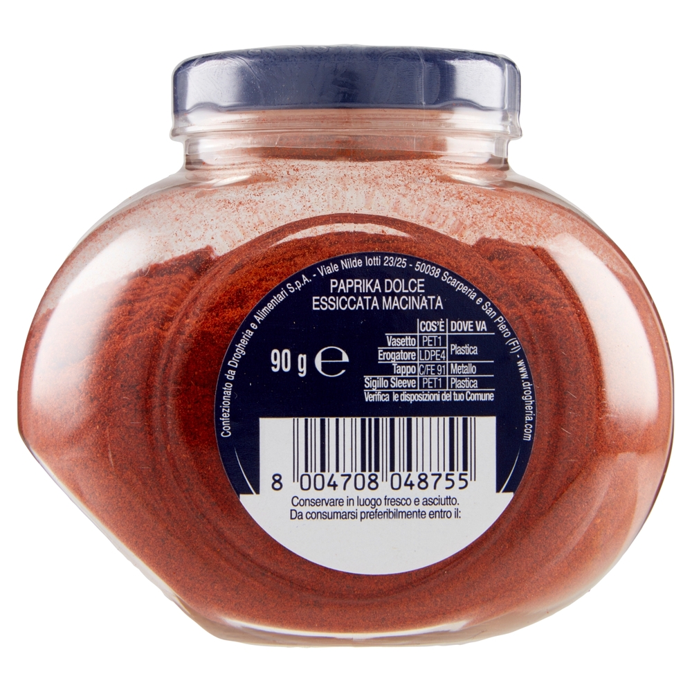 La Drogheria 1880 Paprika Dolce 90 g