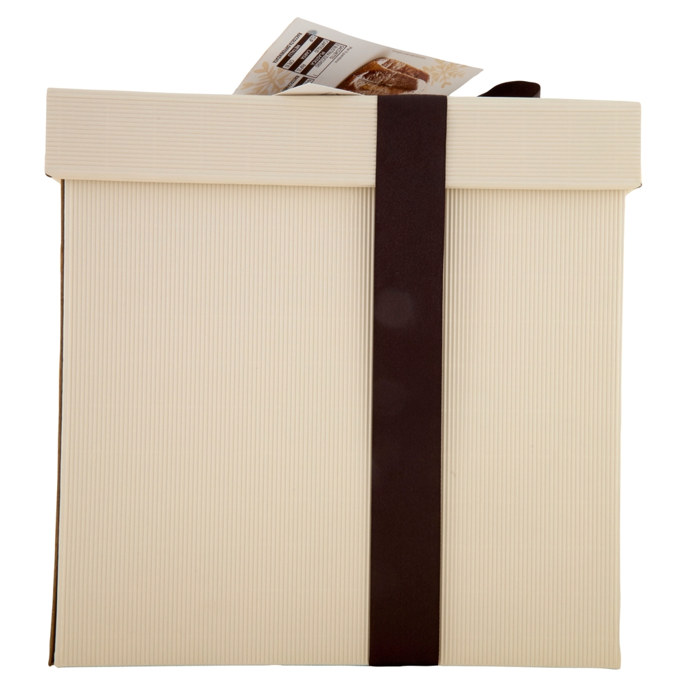 Strenna di Natale Pandoro Il Viaggiator Goloso