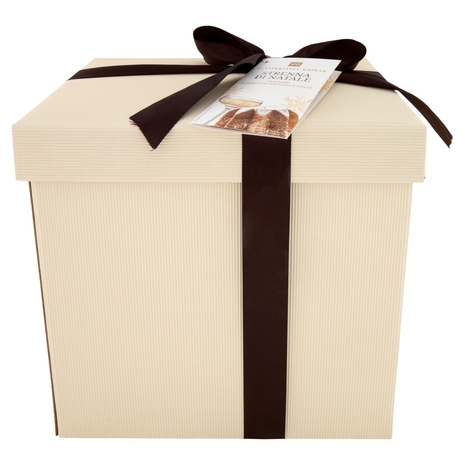 Strenna di Natale Pandoro Il Viaggiator Goloso