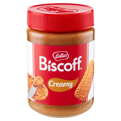 Lotus Biscoff Crema Spalmabile 400 g