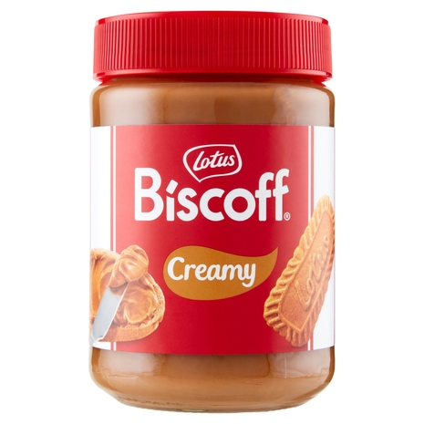 Lotus Biscoff Crema Spalmabile 400 g