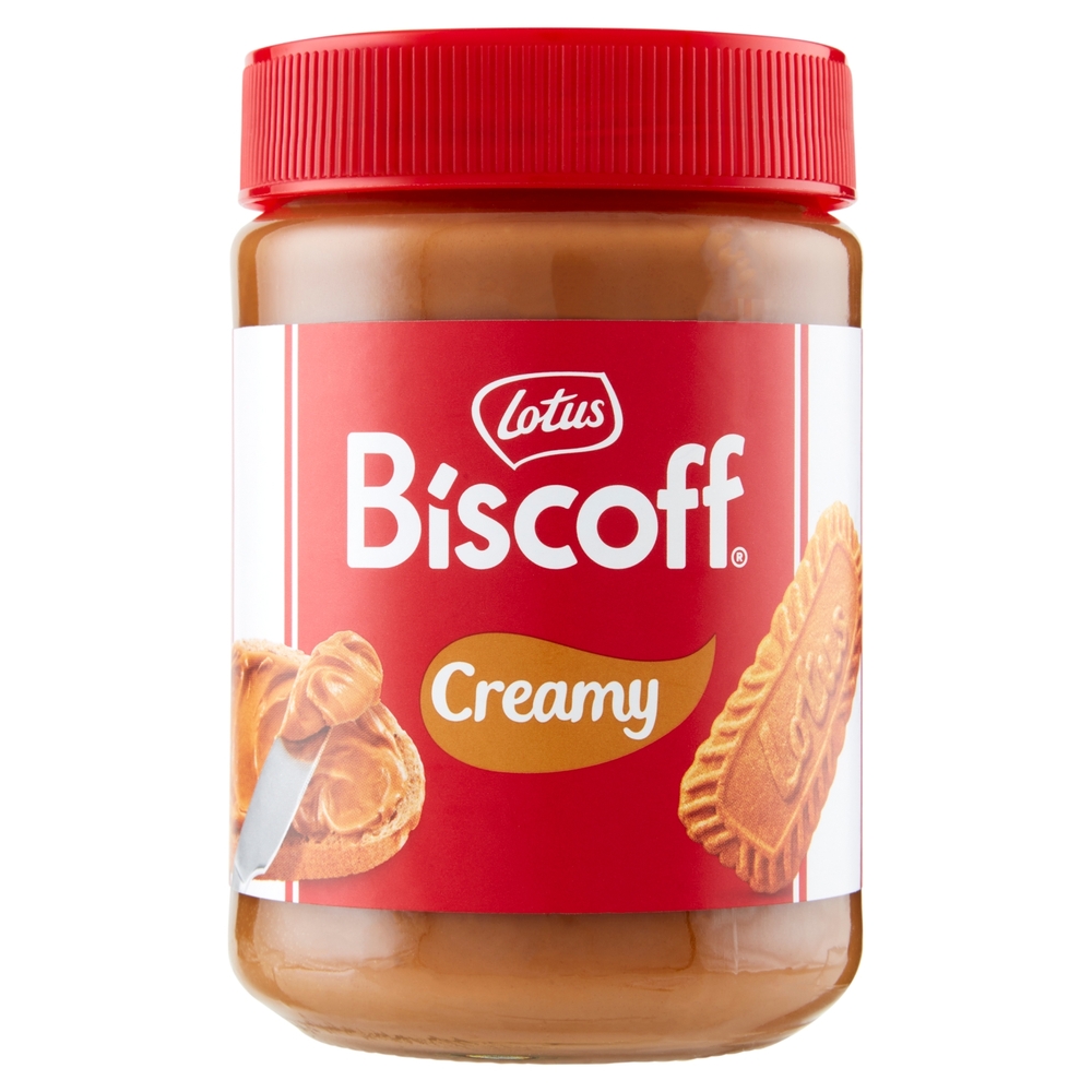 Lotus Biscoff Crema Spalmabile 400 g