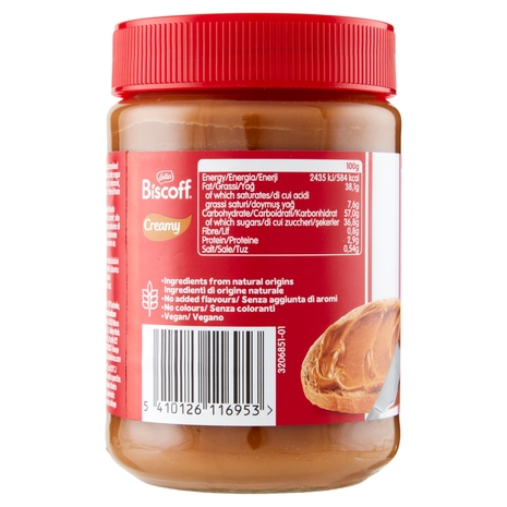 Lotus Biscoff Crema Spalmabile 400 g