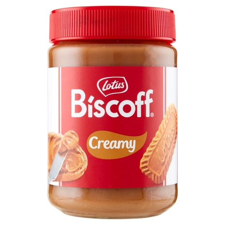 Lotus Biscoff Crema Spalmabile 400 g