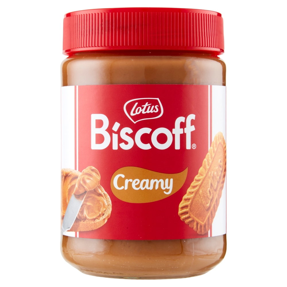 Lotus Biscoff Crema Spalmabile 400 g