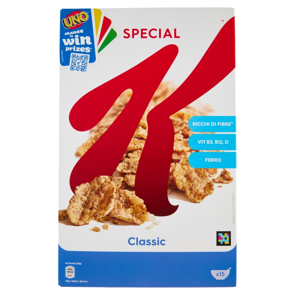 Kellogg's Special K Classic 450 g