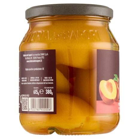 Fattoria dei Sapori Pesche Italiane 650 ml