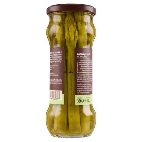 Fattoria dei Sapori Asparagi Verdi 330 g