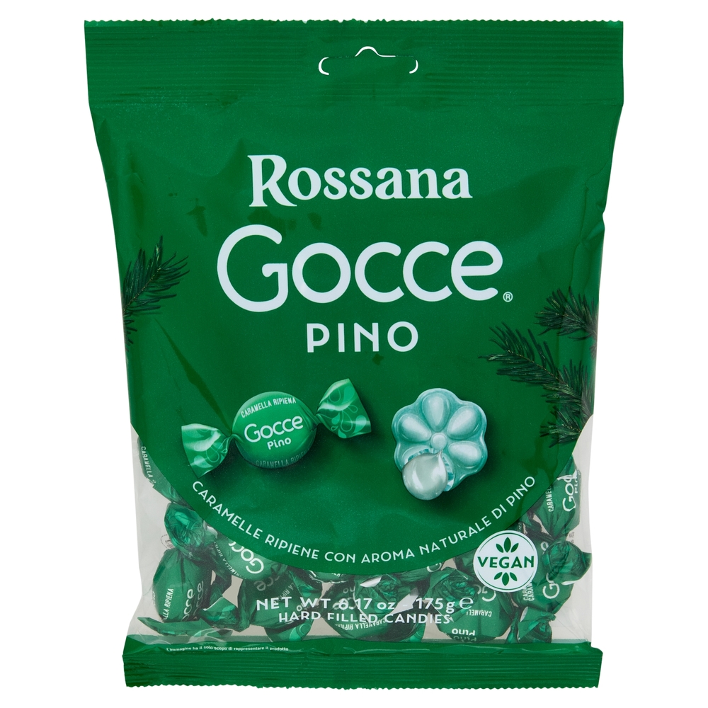 Gocce le ripiene Pino 175 g