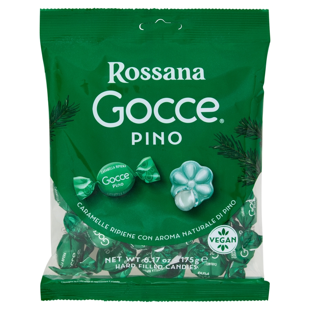 Gocce le ripiene Pino 175 g