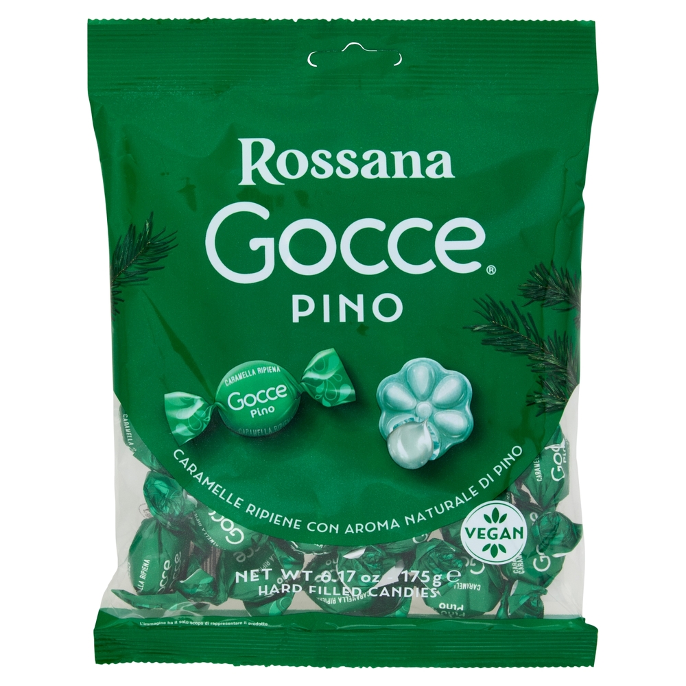 Gocce le ripiene Pino 175 g