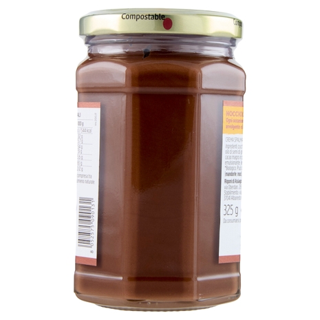 Rigoni di Asiago Nocciolata bio 325 g