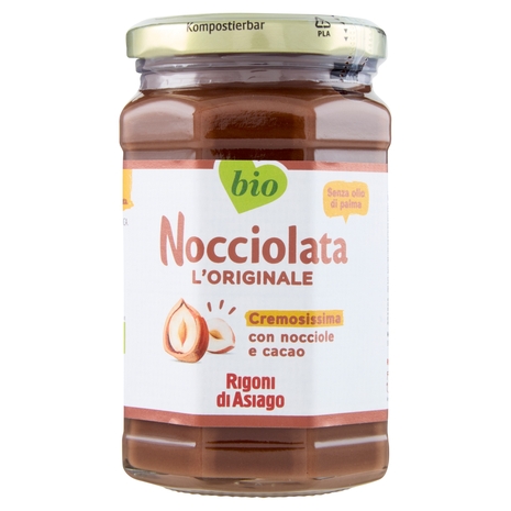Rigoni di Asiago Nocciolata bio 325 g