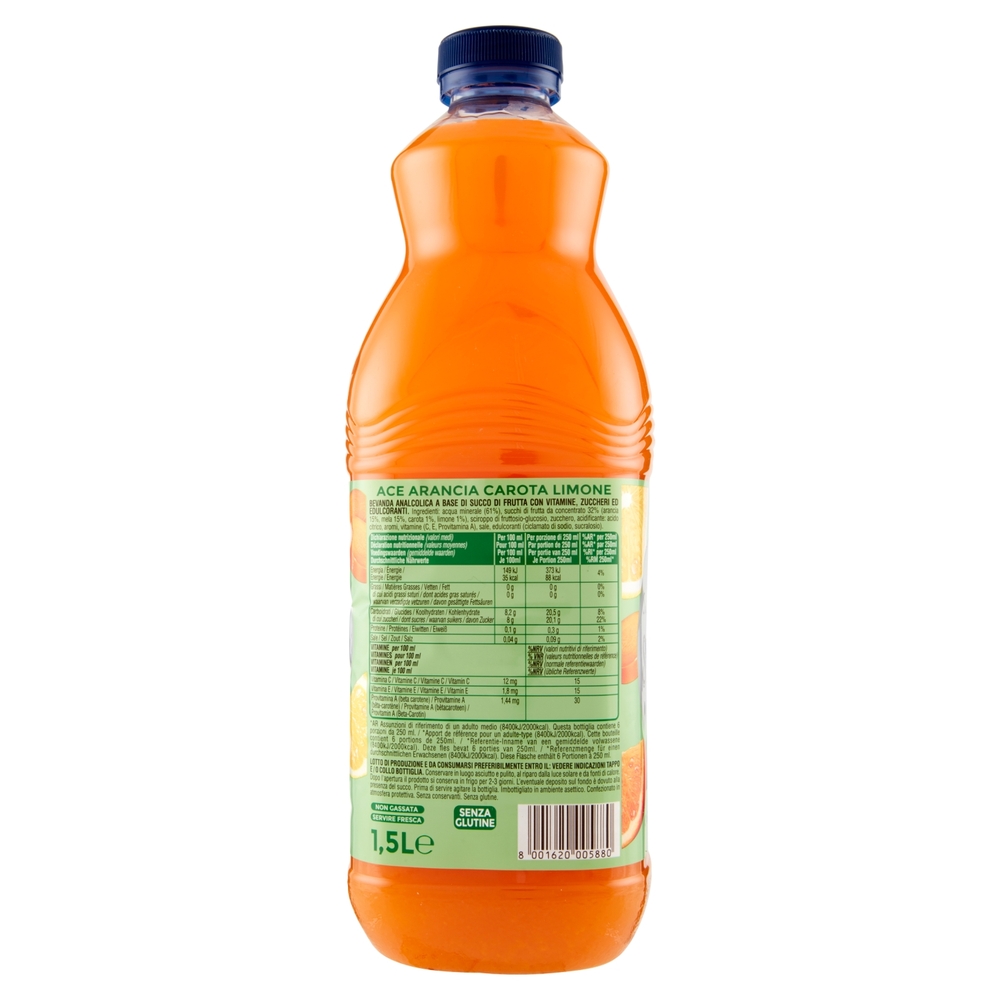 San Benedetto Succoso ACE 1,5L