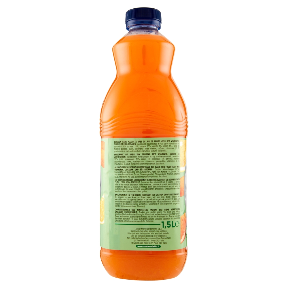 San Benedetto Succoso ACE 1,5L