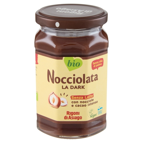 Rigoni di Asiago Nocciolata Senza Latte bio 325 g