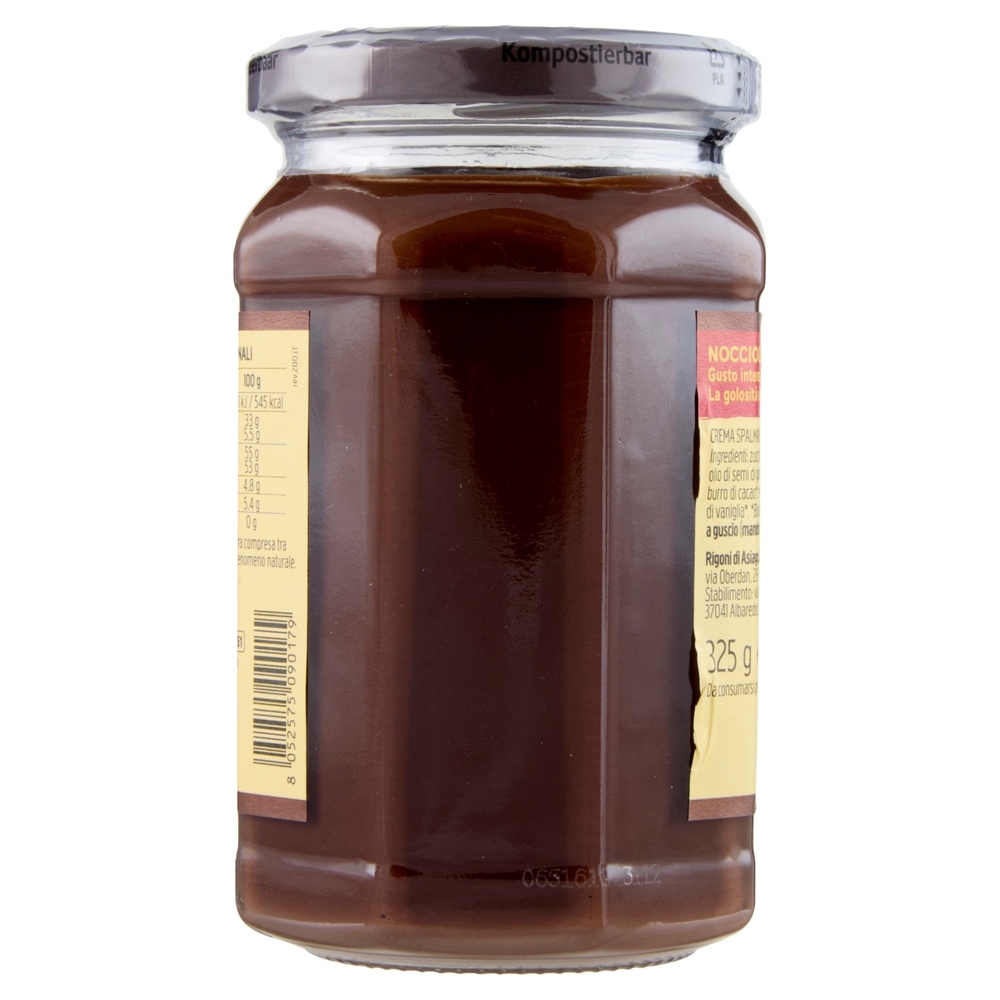 Rigoni di Asiago Nocciolata Senza Latte bio 325 g