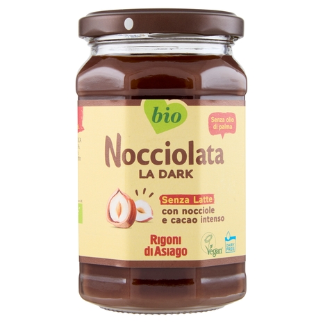 Rigoni di Asiago Nocciolata Senza Latte bio 325 g
