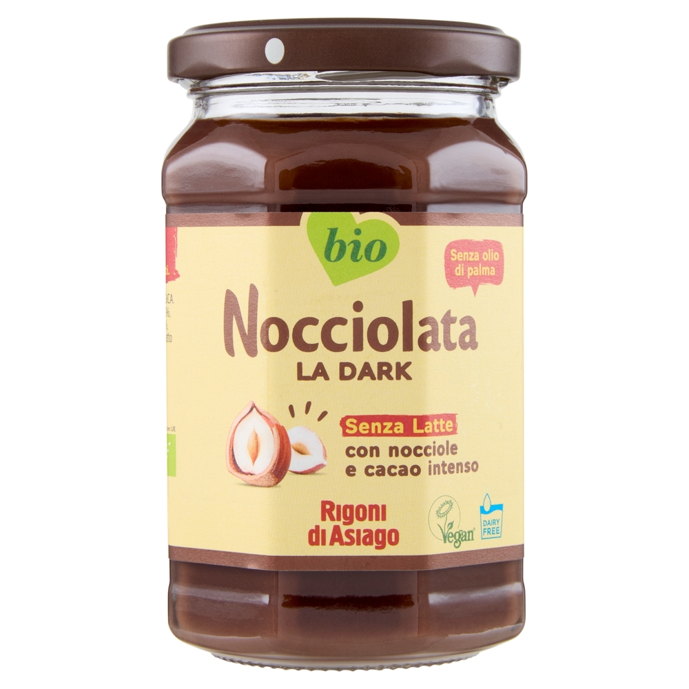 Rigoni di Asiago Nocciolata Senza Latte bio 325 g