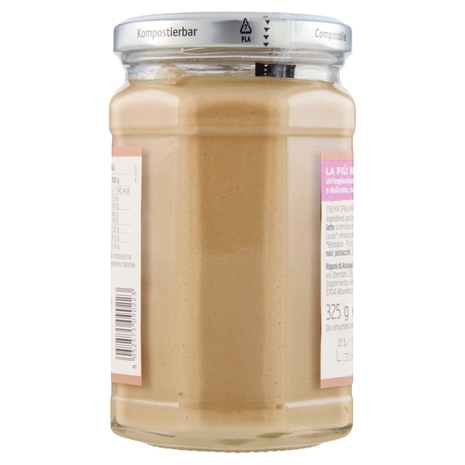 Rigoni di Asiago Nocciolata Bianca bio 325 g