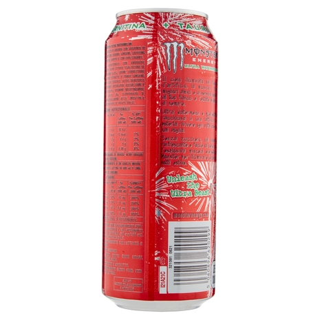 Monster Energy Ultra Watermelon Can 500ml