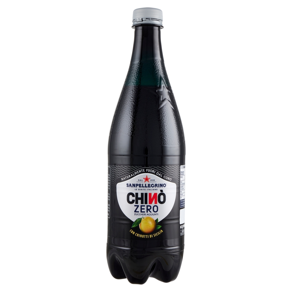 SANPELLEGRINO Chinò Zero 75 cl