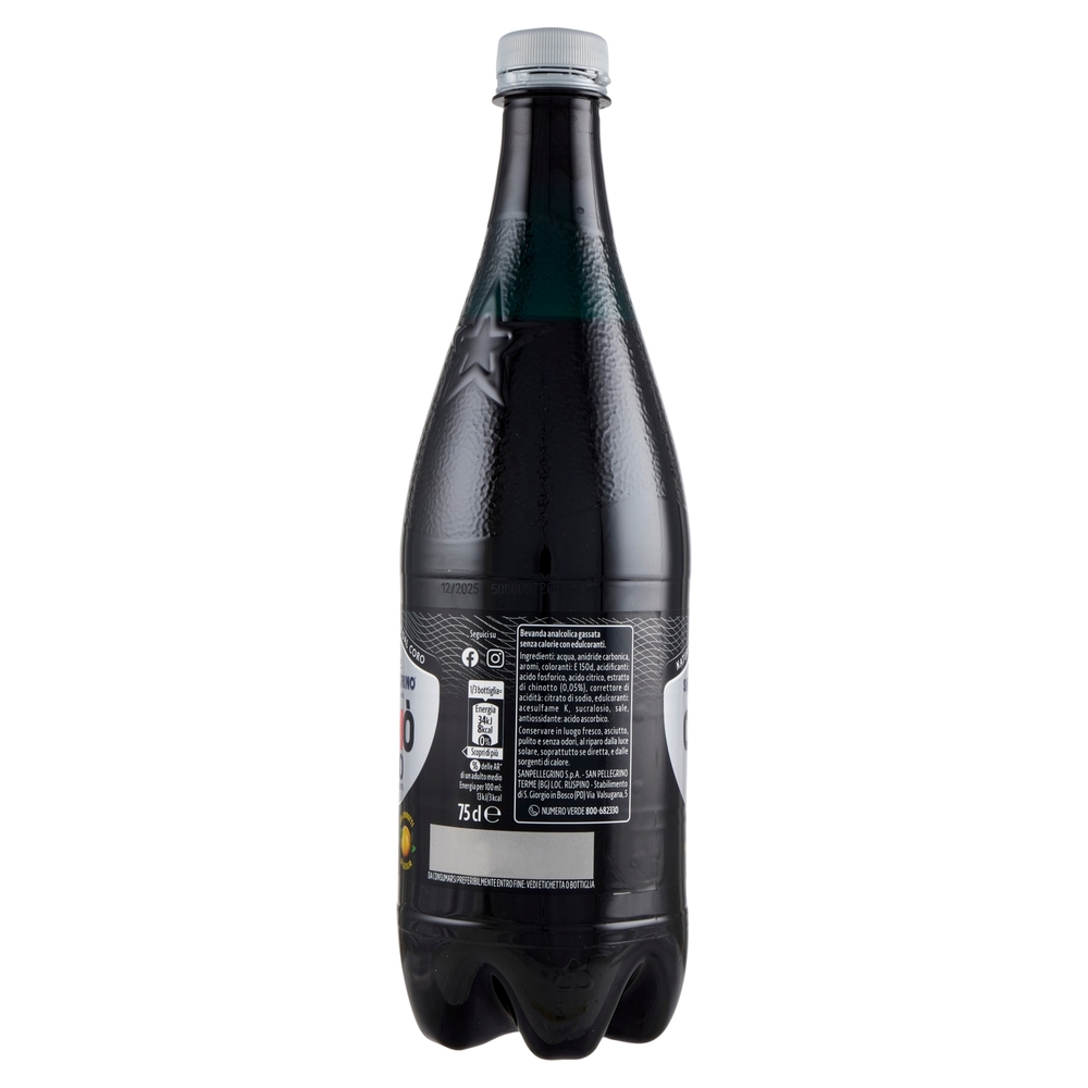 SANPELLEGRINO Chinò Zero 75 cl