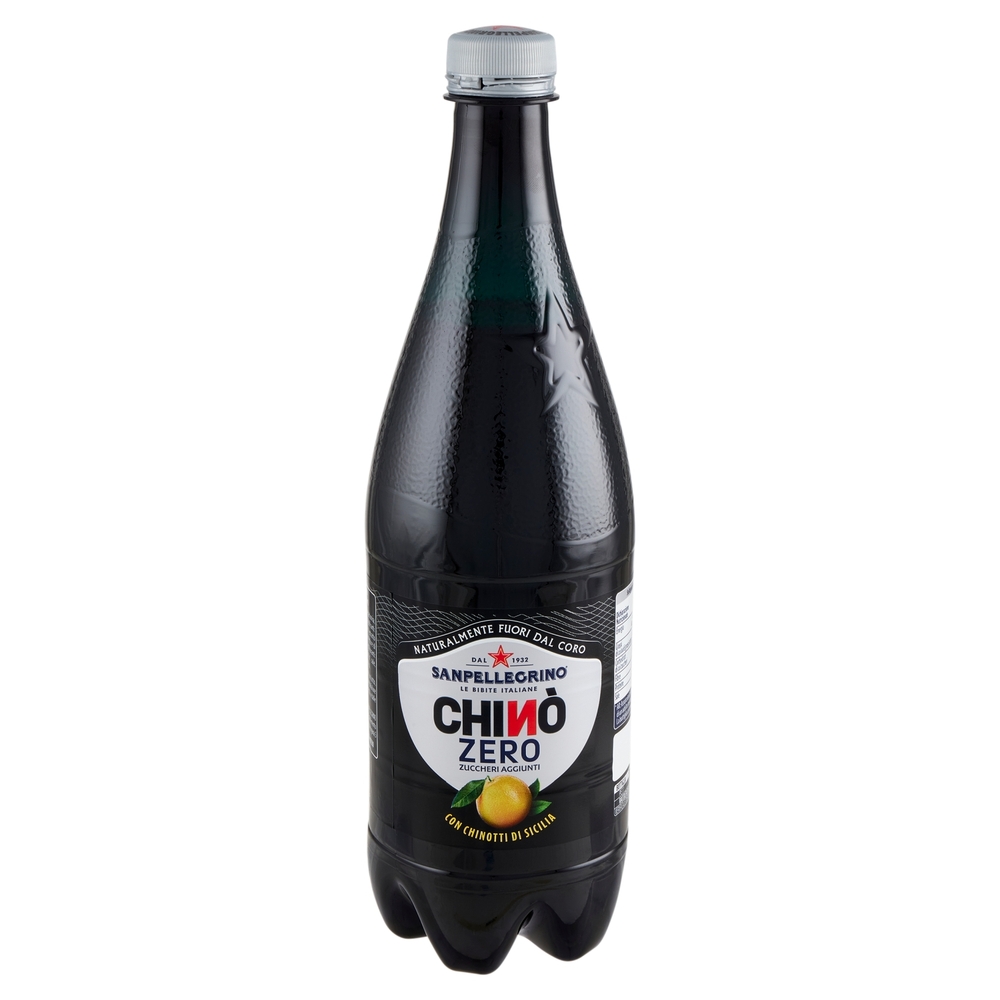 SANPELLEGRINO Chinò Zero 75 cl