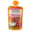 Plasmon Spremi, Gusta e Riciclami 100% Mela e Fragola 100 g