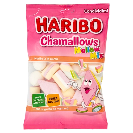 Haribo Chamallows Mallow Mix 150 g