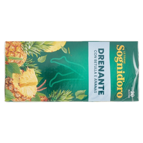 Sognid'oro Drenante 20 x 1,8 g
