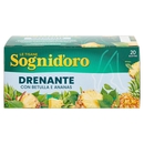 Sognid'oro Drenante 20 x 1,8 g