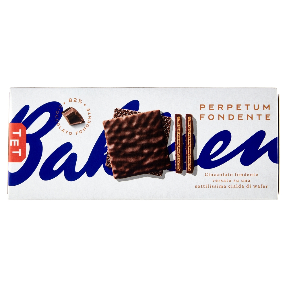 Bahlsen Perpetum Fondente 97 g