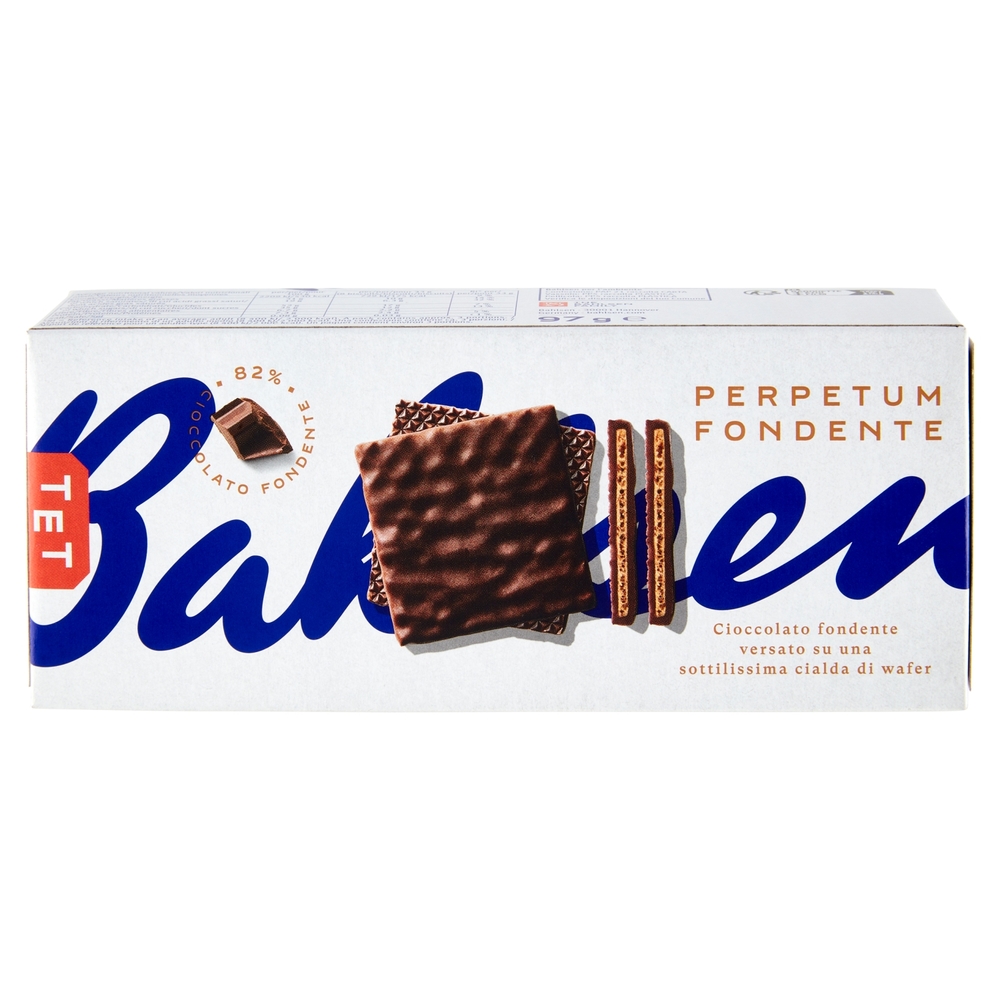 Bahlsen Perpetum Fondente 97 g