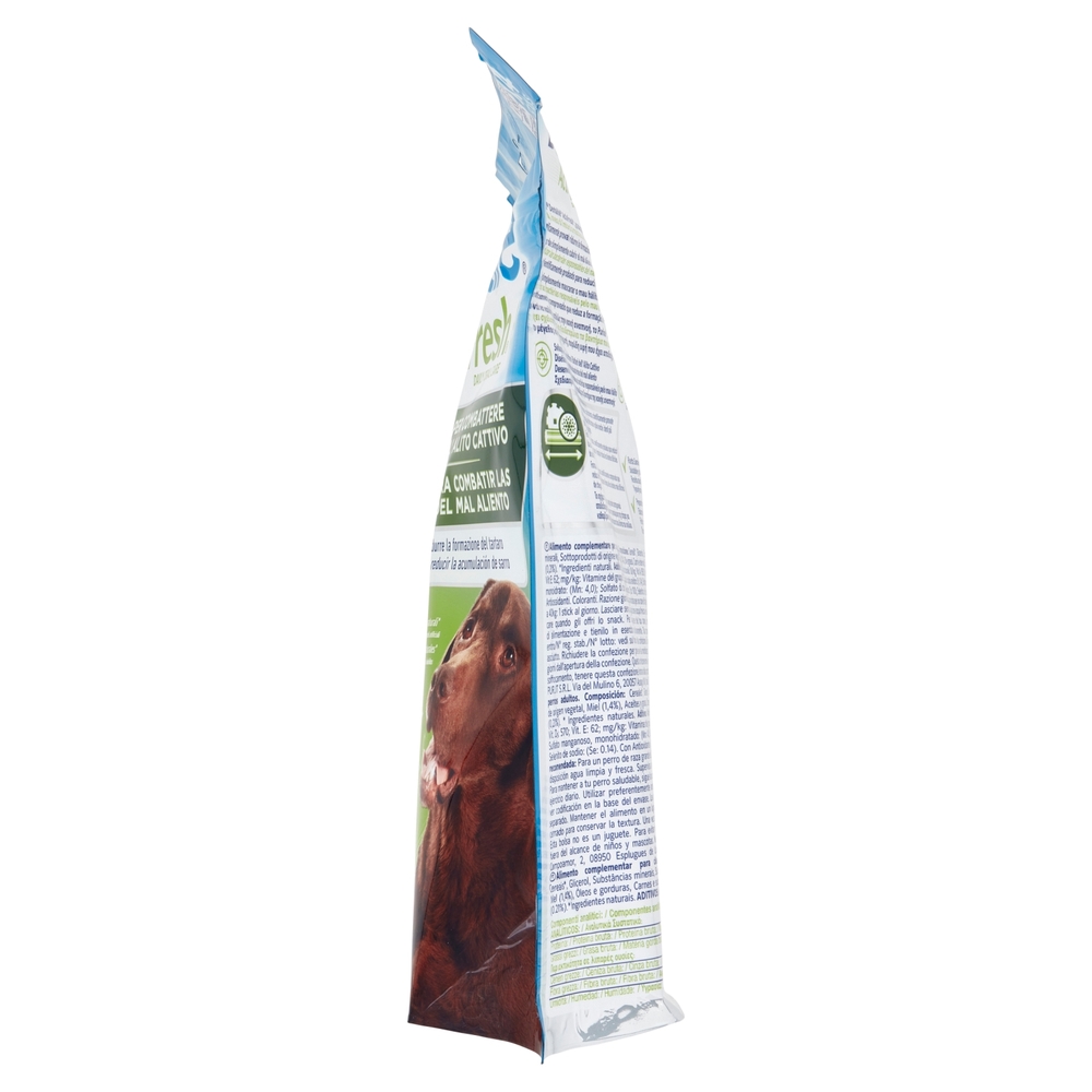 PURINA DENTALIFE ActivFresh Taglia Large busta 4 Sticks 142 g